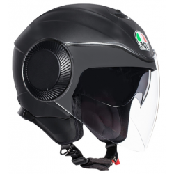 AGV Κράνος Orbyt Μαύρο Ματ